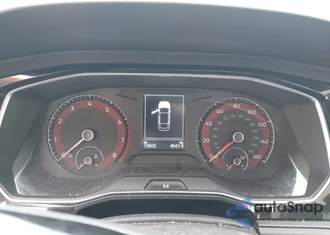 2021 Volkswagen Jetta 1.4T R-Line/1.4T S/1.4T Se from USA, damaged, VIN 3VWC57BU6MM044057